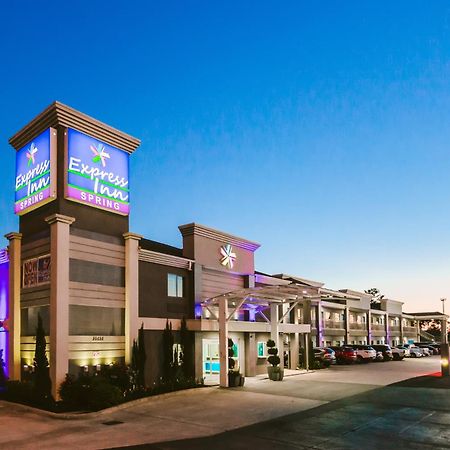 Express Inn - Spring Exterior foto