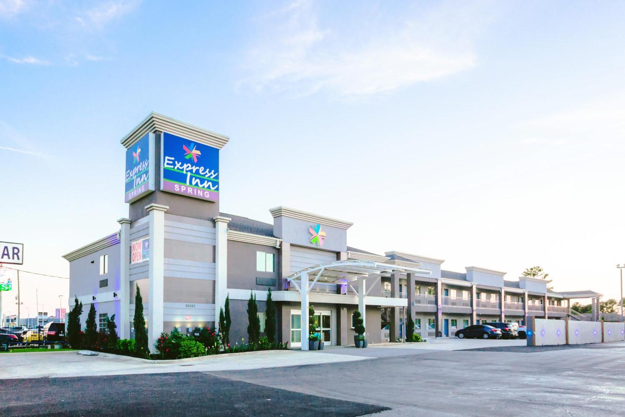 Express Inn - Spring Exterior foto