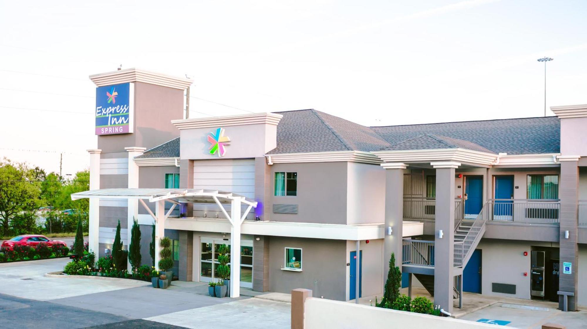 Express Inn - Spring Exterior foto