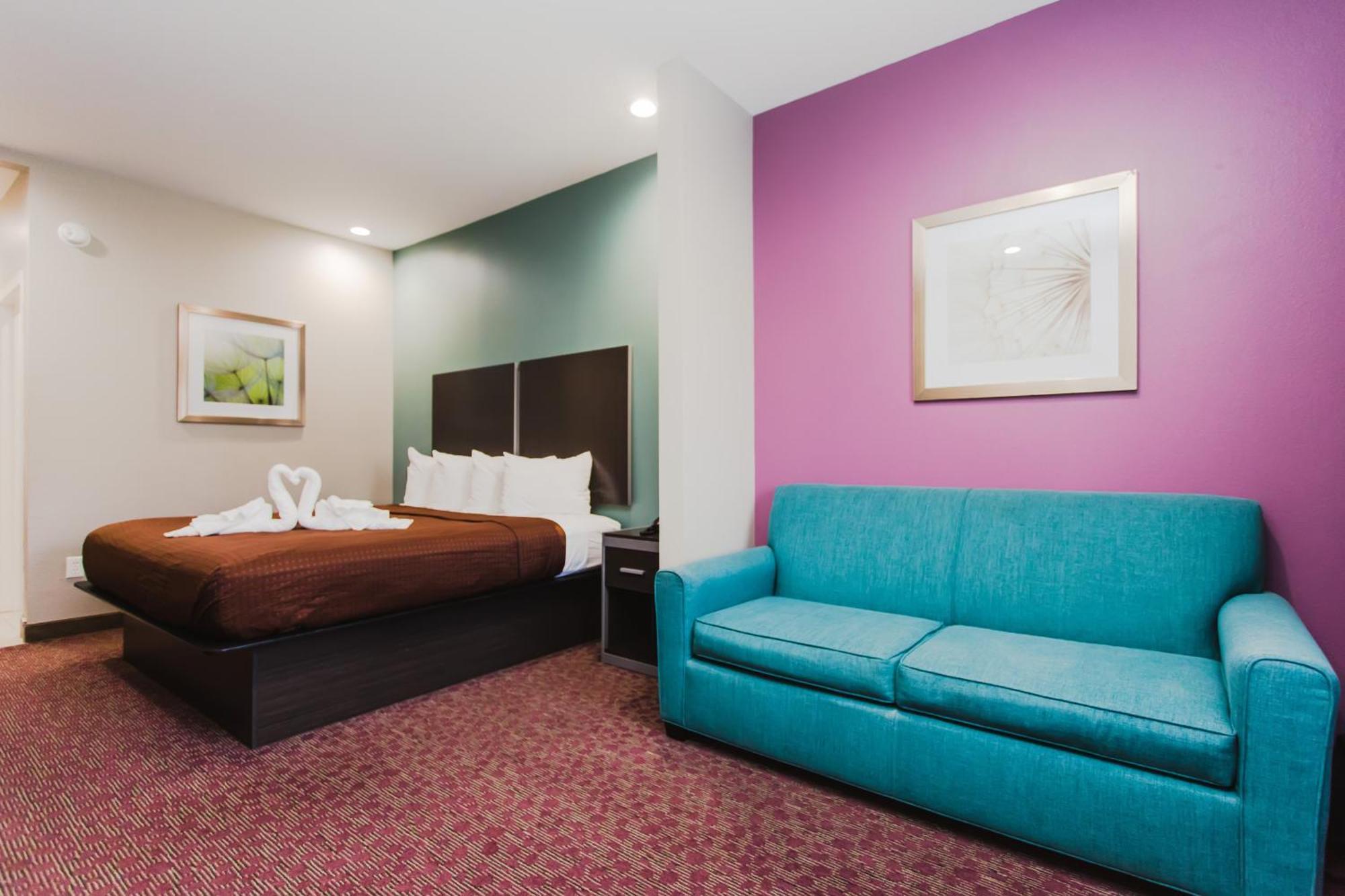 Express Inn - Spring Exterior foto