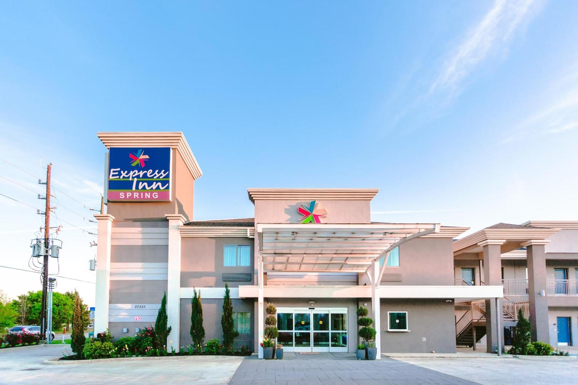 Express Inn - Spring Exterior foto
