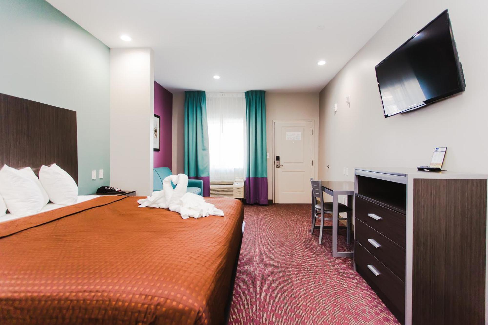 Express Inn - Spring Exterior foto